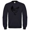 Basic uniseks Sweater Thumbnail
