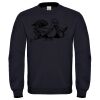 Basic uniseks Sweater Thumbnail