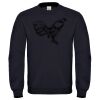 Basic uniseks Sweater Thumbnail