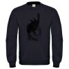 Basic uniseks Sweater Thumbnail