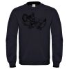 Basic uniseks Sweater Thumbnail