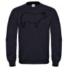 Basic uniseks Sweater Thumbnail