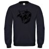 Basic uniseks Sweater Thumbnail