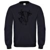 Basic uniseks Sweater Thumbnail