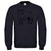 Basic uniseks Sweater Thumbnail