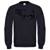 Basic uniseks Sweater Thumbnail
