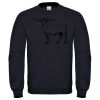 Basic uniseks Sweater Thumbnail