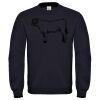 Basic uniseks Sweater Thumbnail
