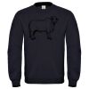 Basic uniseks Sweater Thumbnail