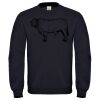 Basic uniseks Sweater Thumbnail