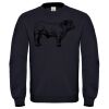 Basic uniseks Sweater Thumbnail