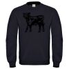Basic uniseks Sweater Thumbnail