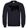 Basic uniseks Sweater Thumbnail