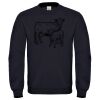 Basic uniseks Sweater Thumbnail