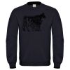 Basic uniseks Sweater Thumbnail