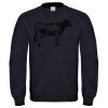 Basic uniseks Sweater Thumbnail