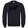 Basic uniseks Sweater Thumbnail