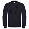 Basic uniseks Sweater Thumbnail