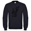 Basic uniseks Sweater Thumbnail