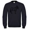 Basic uniseks Sweater Thumbnail