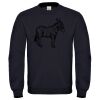 Basic uniseks Sweater Thumbnail