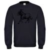 Basic uniseks Sweater Thumbnail
