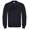 Basic uniseks Sweater Thumbnail
