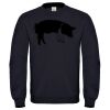 Basic uniseks Sweater Thumbnail