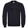 Basic uniseks Sweater Thumbnail