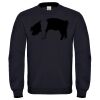 Basic uniseks Sweater Thumbnail