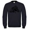 Basic uniseks Sweater Thumbnail