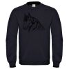 Basic uniseks Sweater Thumbnail