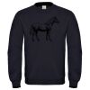 Basic uniseks Sweater Thumbnail