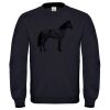 Basic uniseks Sweater Thumbnail