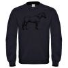 Basic uniseks Sweater Thumbnail