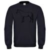 Basic uniseks Sweater Thumbnail