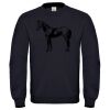 Basic uniseks Sweater Thumbnail