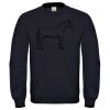 Basic uniseks Sweater Thumbnail