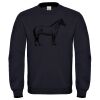 Basic uniseks Sweater Thumbnail