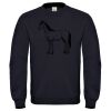 Basic uniseks Sweater Thumbnail