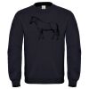 Basic uniseks Sweater Thumbnail