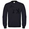 Basic uniseks Sweater Thumbnail