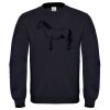 Basic uniseks Sweater Thumbnail