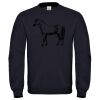Basic uniseks Sweater Thumbnail