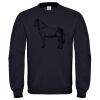 Basic uniseks Sweater Thumbnail