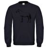 Basic uniseks Sweater Thumbnail