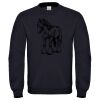 Basic uniseks Sweater Thumbnail