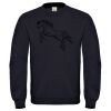 Basic uniseks Sweater Thumbnail