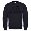 Basic uniseks Sweater Thumbnail