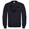 Basic uniseks Sweater Thumbnail